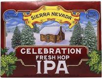 Sierra Nevada Celebration Fresh Hop IPA
